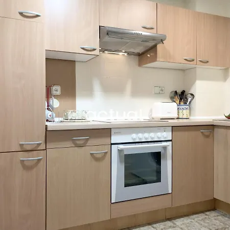 Super 7 F Апартаменты Платья-де-Аро