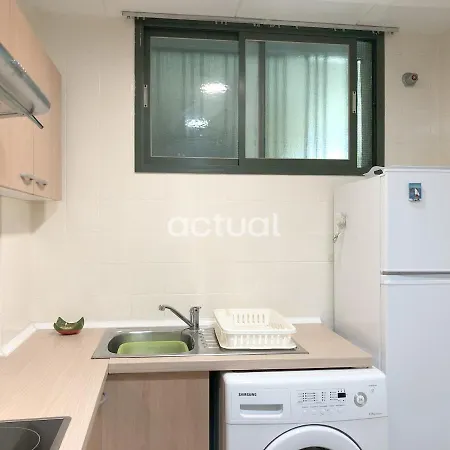 Super 7 F Апартаменты Платья-де-Аро