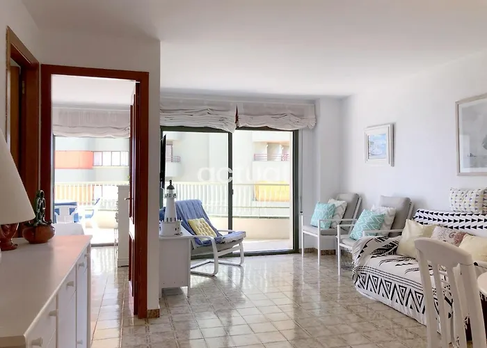 Super 7 F Appartement Castell-Platja d'Aro