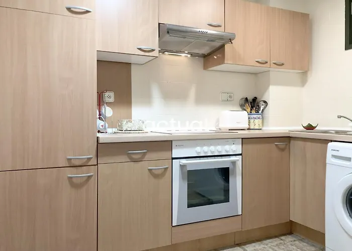 Super 7 F Appartement Castell-Platja d'Aro