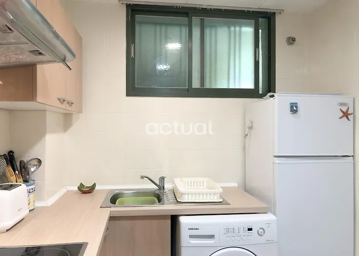 Super 7 F Appartement Castell-Platja d'Aro