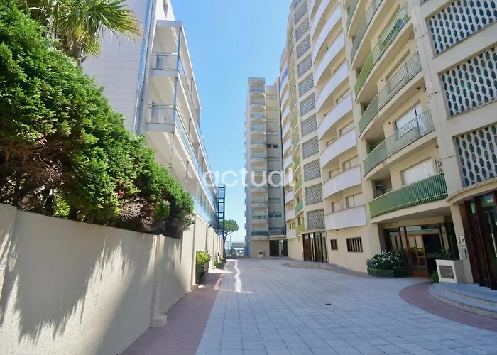 Appartement Super 7 F Castell-Platja d'Aro