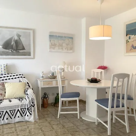 Super 7 F Апартаменты Платья-де-Аро